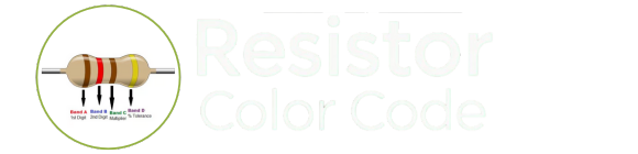 Resistor Colour Code Logo